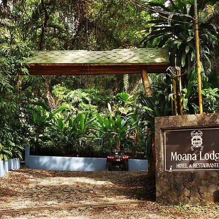 Moana Lodge Nicoya Esterno foto
