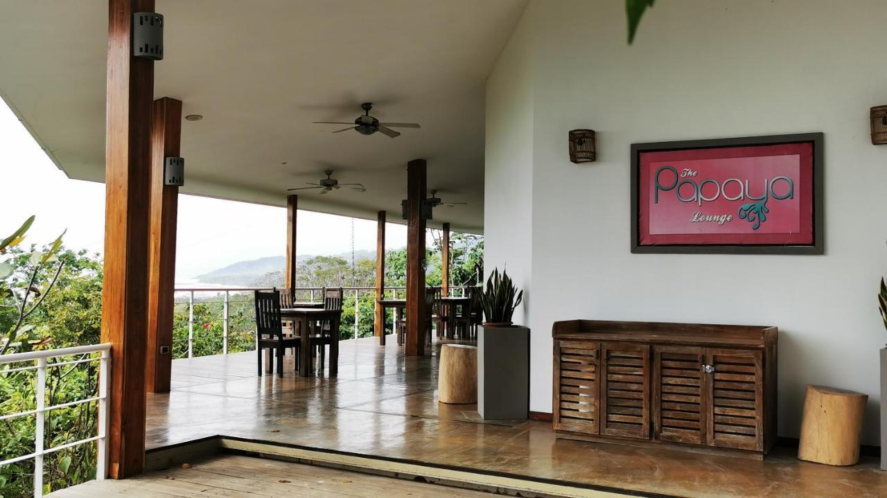 Moana Lodge Nicoya Esterno foto