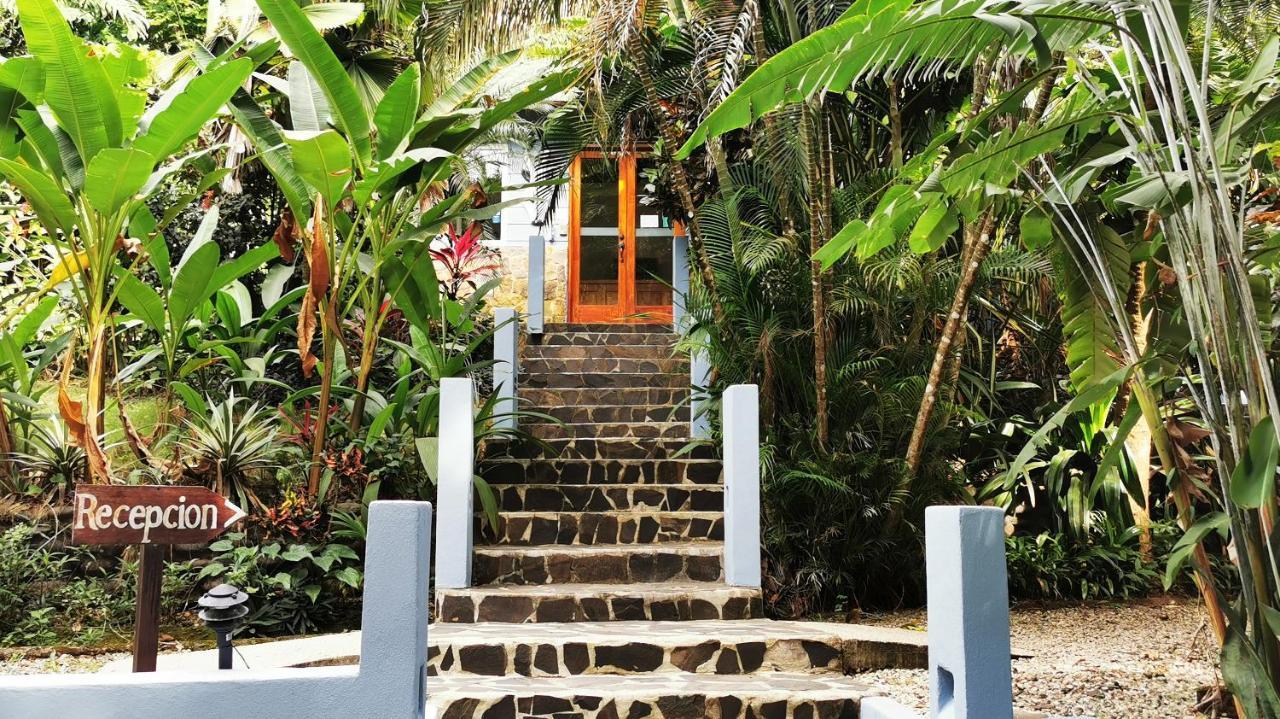 Moana Lodge Nicoya Esterno foto