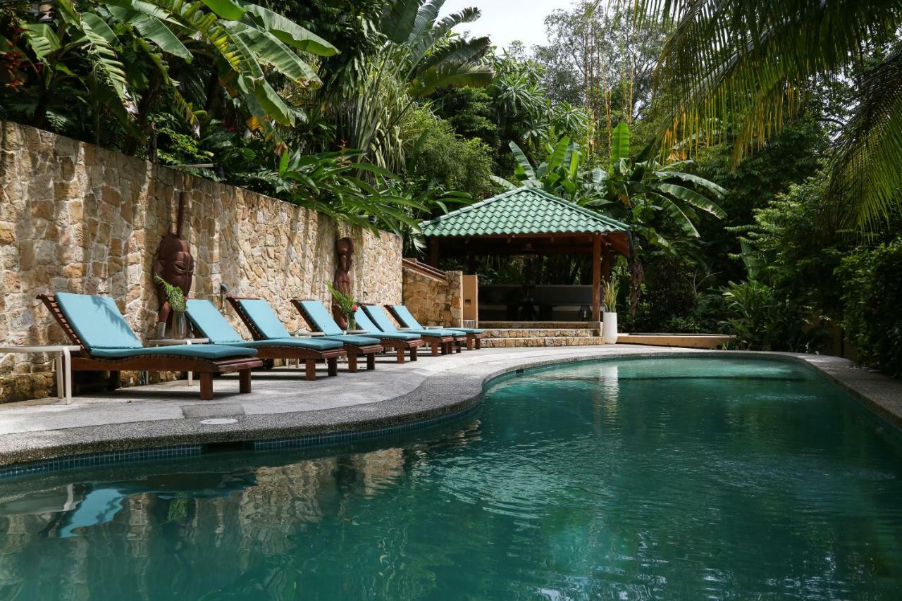 Moana Lodge Nicoya Esterno foto