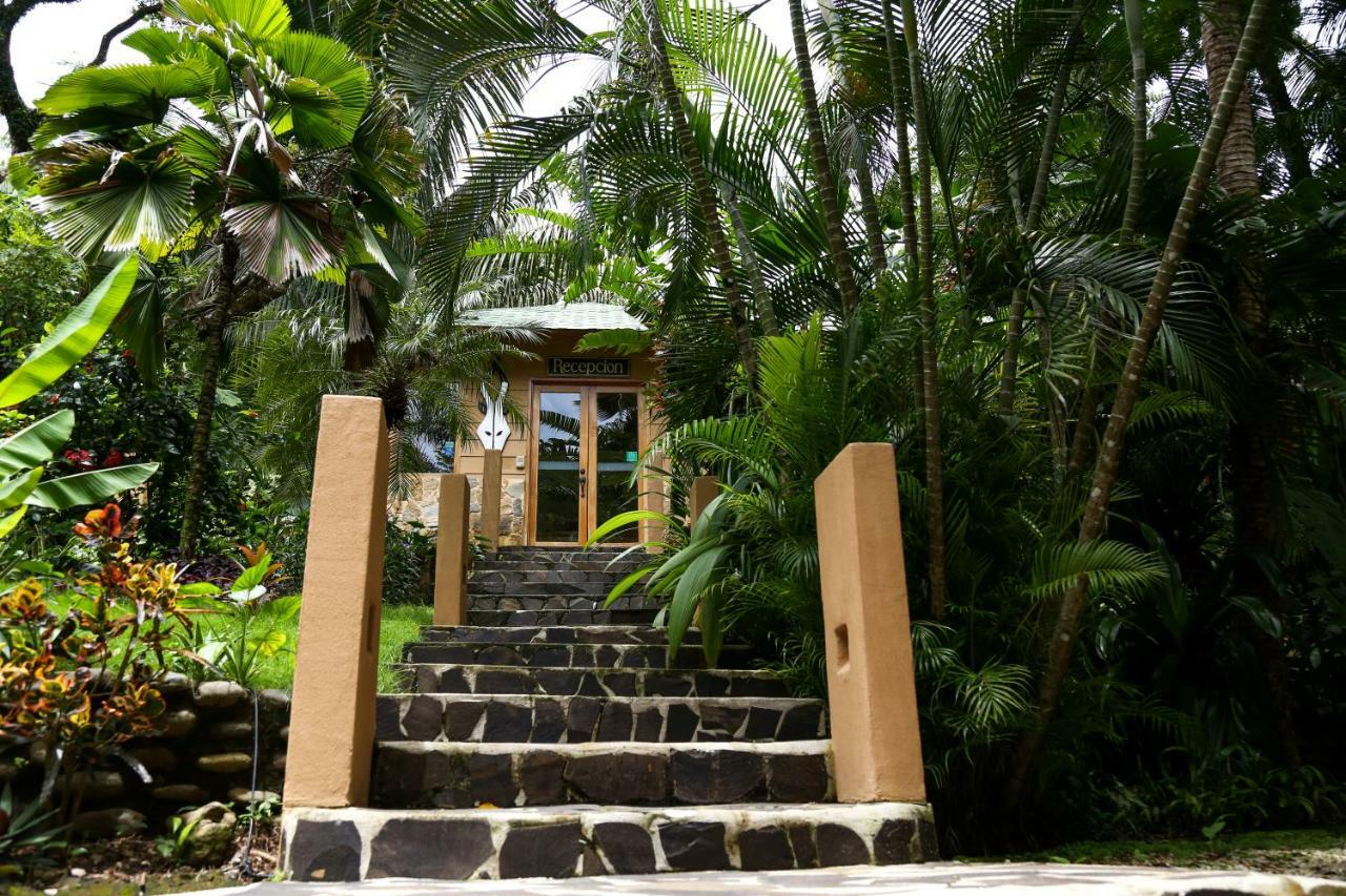 Moana Lodge Nicoya Esterno foto