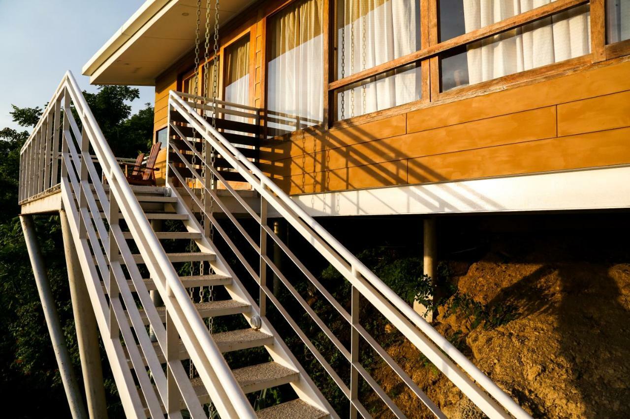 Moana Lodge Nicoya Esterno foto