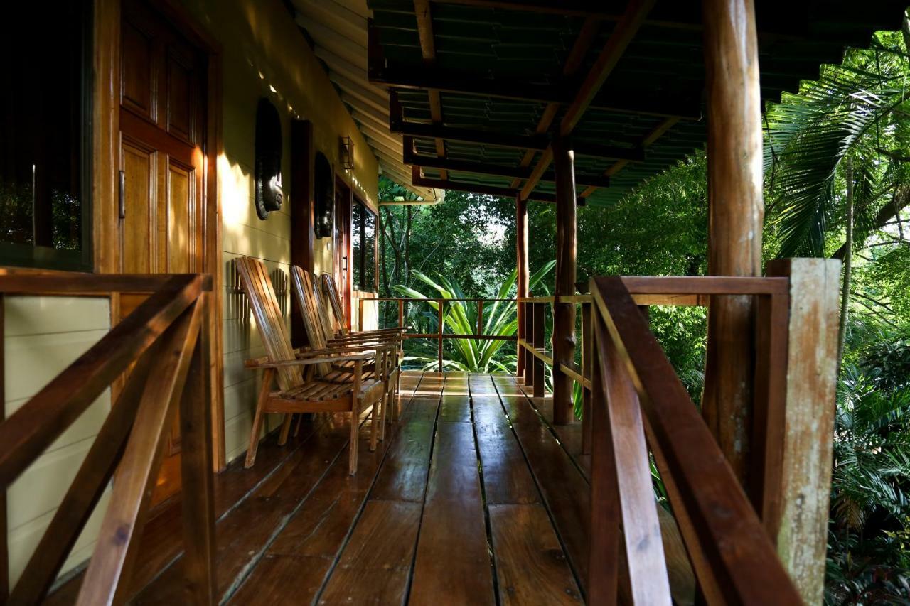 Moana Lodge Nicoya Esterno foto