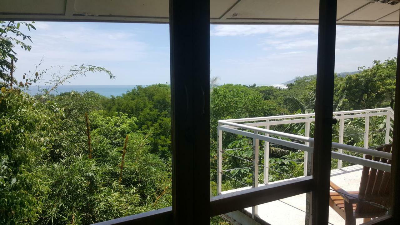 Moana Lodge Nicoya Esterno foto