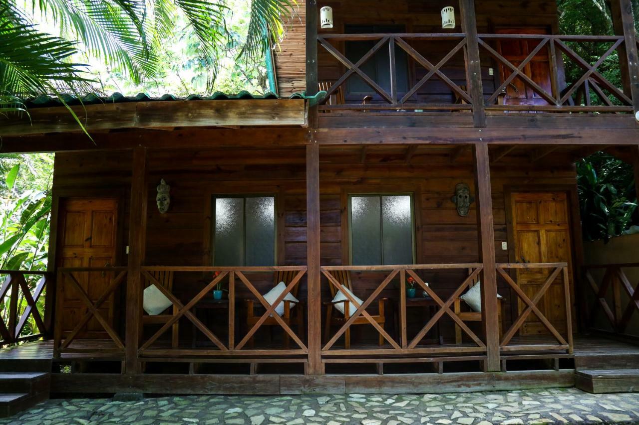 Moana Lodge Nicoya Esterno foto