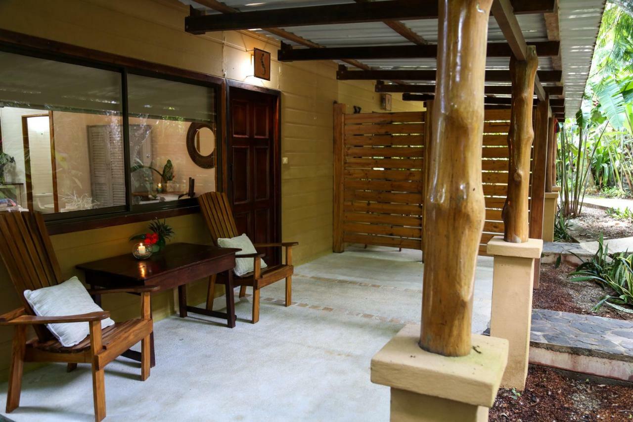 Moana Lodge Nicoya Esterno foto