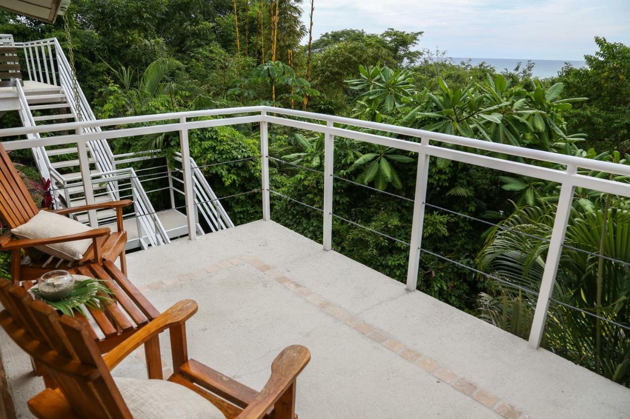 Moana Lodge Nicoya Esterno foto