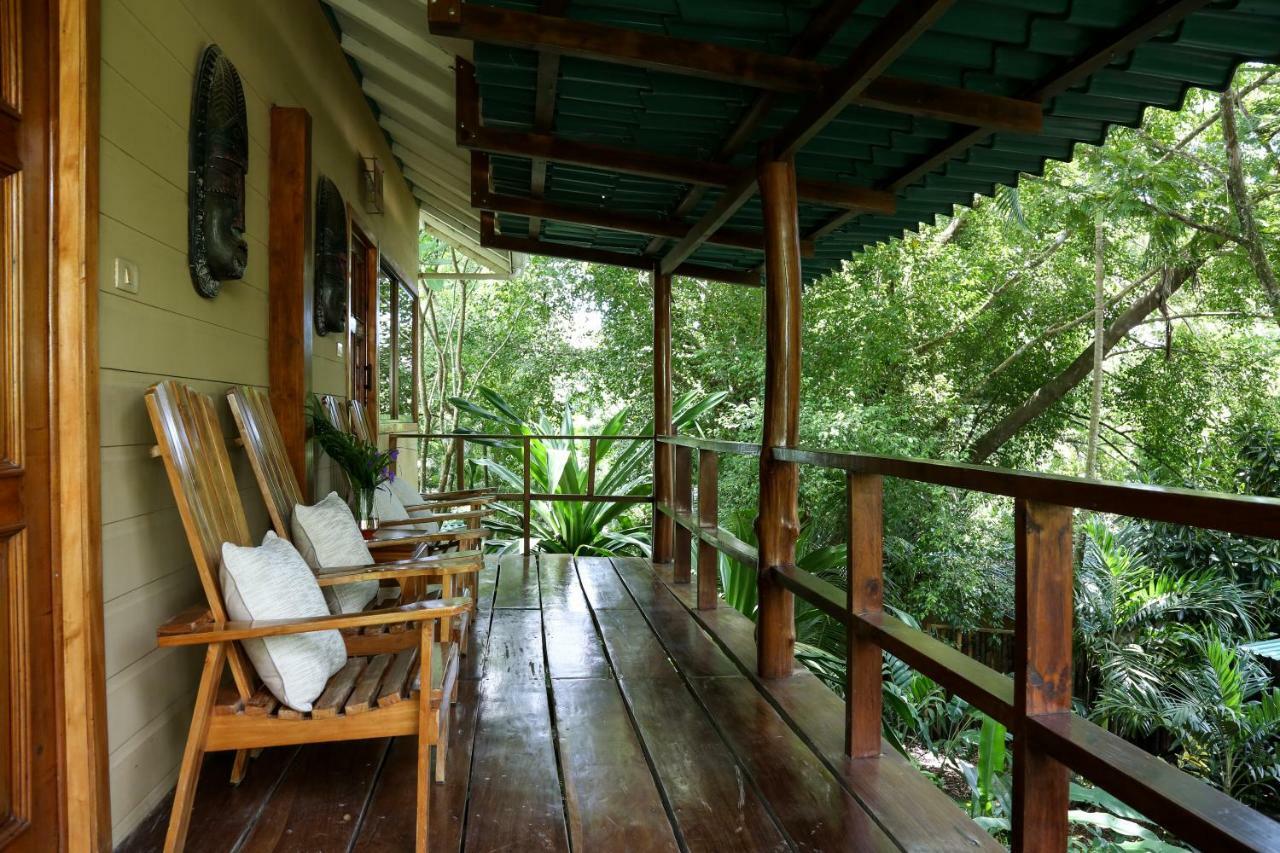 Moana Lodge Nicoya Esterno foto