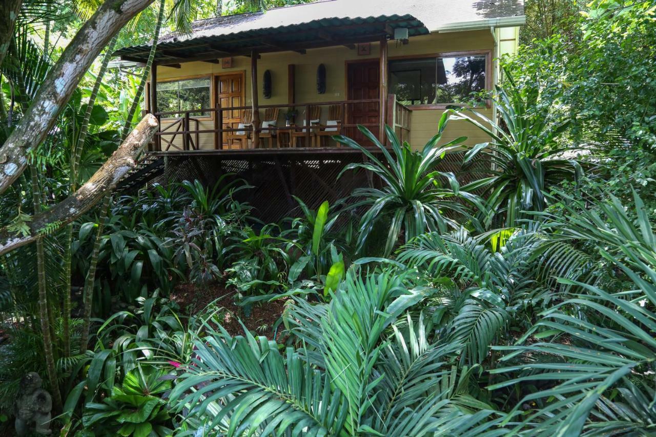Moana Lodge Nicoya Esterno foto